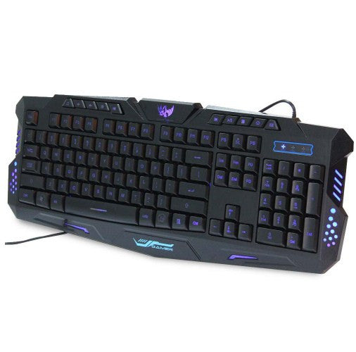 USB Wired Gaming Keyboard