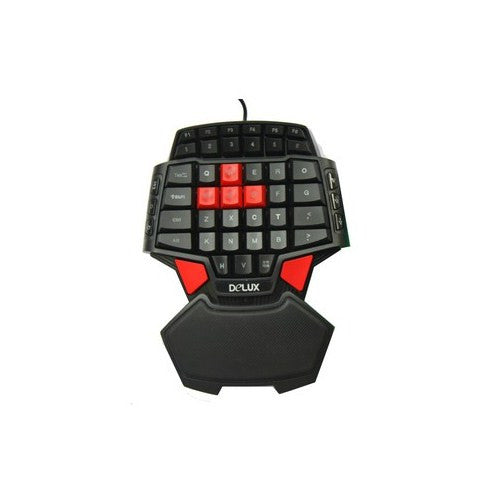 Hand Wired Professional Gaming Keyboard