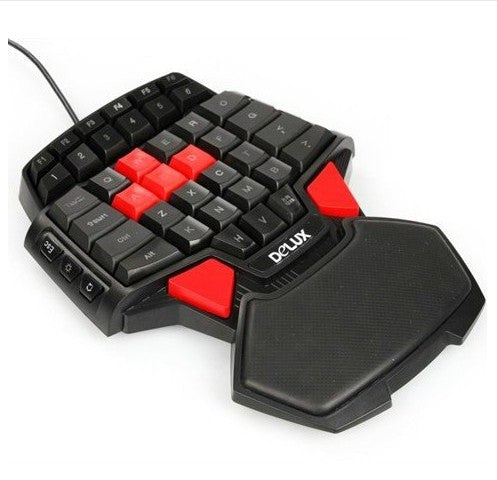 Hand Wired Professional Gaming Keyboard