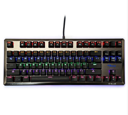 Gaming Keyboard USB2.0 with Colorful Backlit