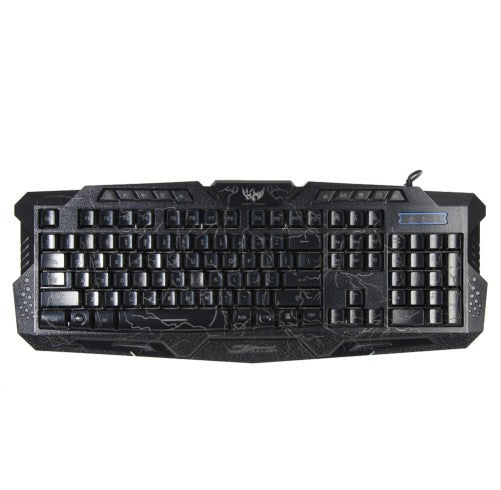 LED Game Keyboard 3 Colors