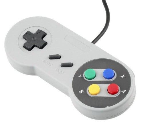 USB GamePad Joystick Controller