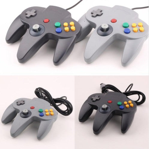 Game Wired Controller Joypad Joystick