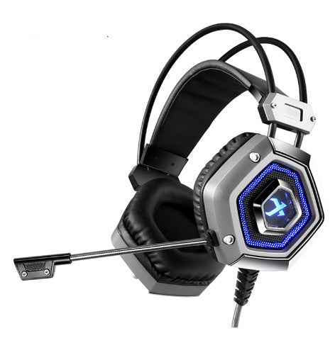 Virtual 7.1 Channel Headband Stereo Game Headphone