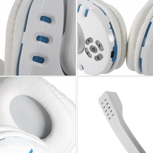 Wireless Stereo Gaming HiFi Headset
