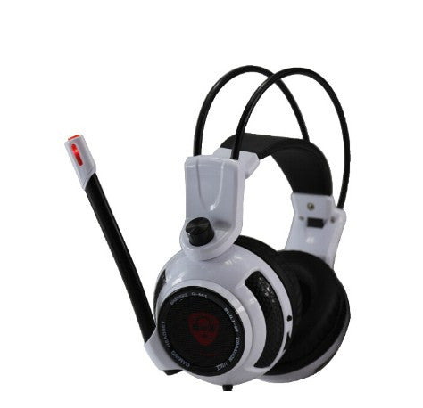 Headband Virtual Surround Gaming Headset