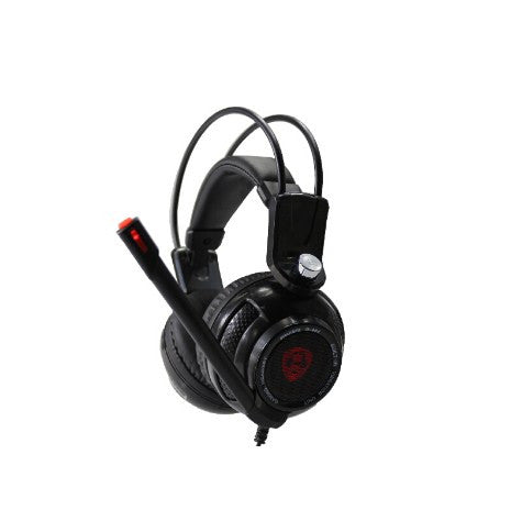 Headband Virtual Surround Gaming Headset