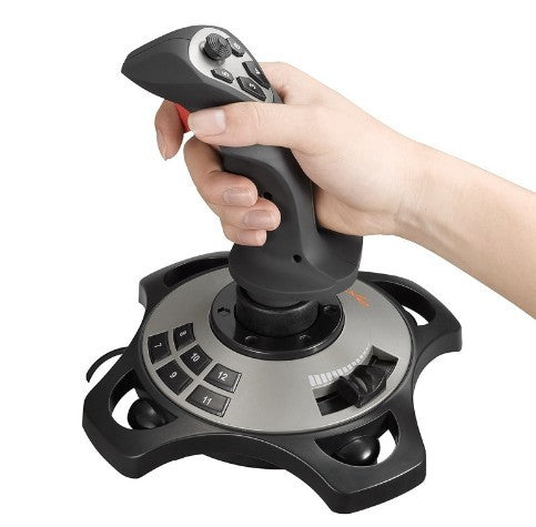Gaming Flight Joystick Flight Simulation