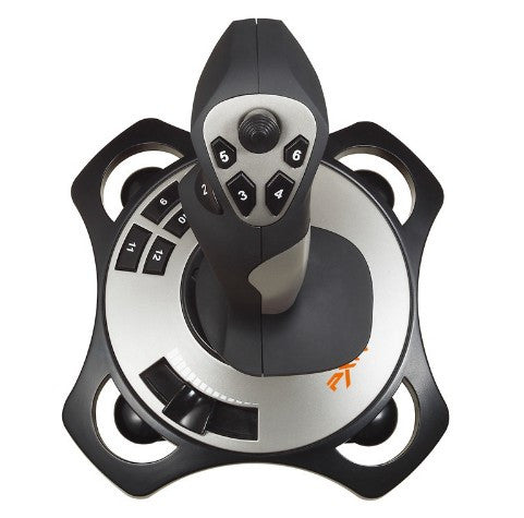 Gaming Flight Joystick Flight Simulation