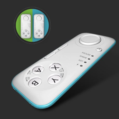 Mini Bluetooth Selfie Remote Control Gamepad