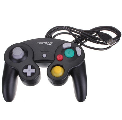 USB Wired Controller Joypad Joystick
