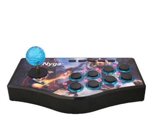 Wired Joystick Arcade Gamepads Fighting Game