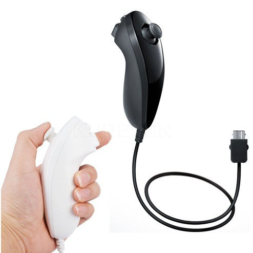 1 Pc Nunchuck Gamepad Joystick