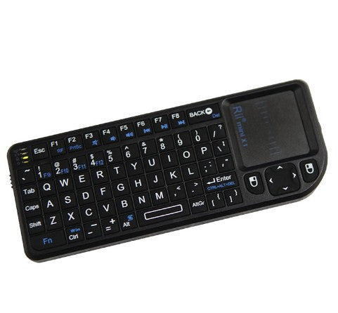 Wireless Keyboard Touchpad Mouse Gaming Keyboard