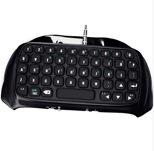 PS4 Wireless Chatpad Gaming Controller