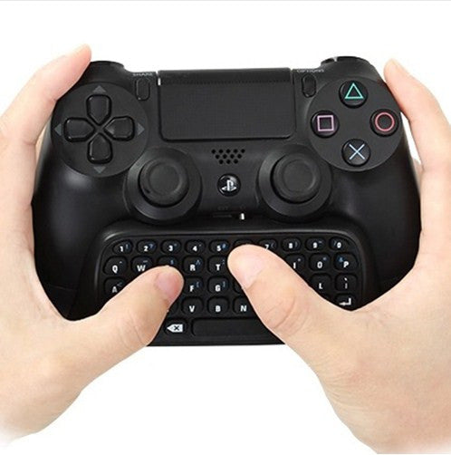 PS4 Wireless Chatpad Gaming Controller
