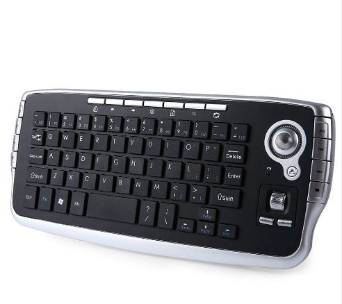 FN - 717 3 in 1 Mini 2.4G Wireless Gaming Keyboard
