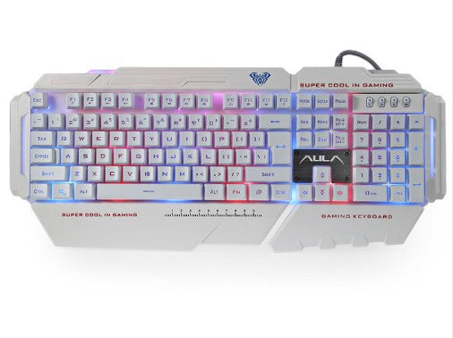 Unique Design Gaming Keyboard