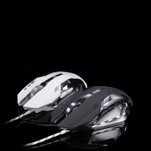 3200 DPI 6 Buttons Optical Gaming Mouse