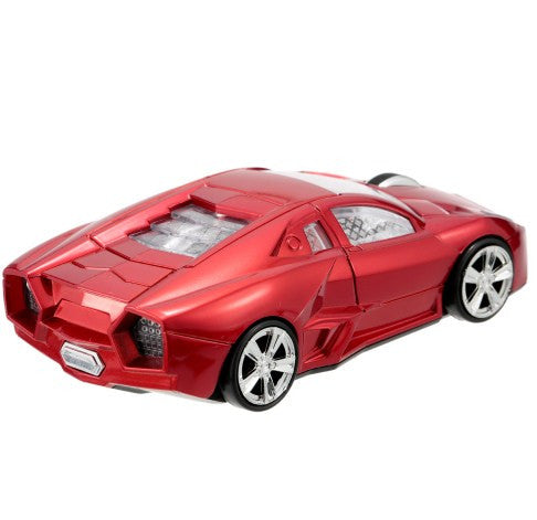 Fashion 2.4GHz Wireless Racing Car Mouse