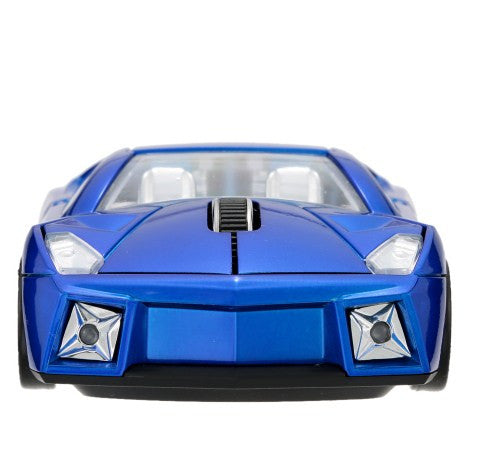 Fashion 2.4GHz Wireless Racing Car Mouse