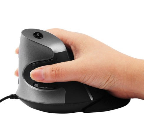 Wired Laser Mouse Human Engineering