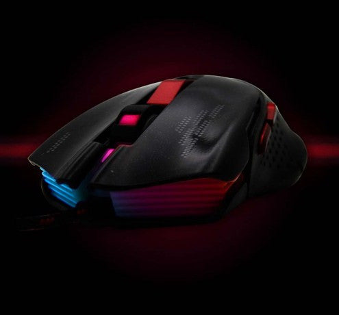 6 Button LED Optical Gaming Mouse