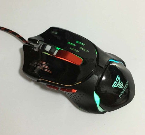 6 Button LED Optical Gaming Mouse