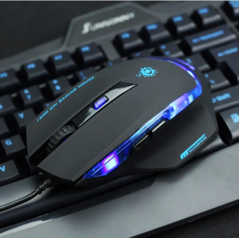 Emperor Scorpion III USB Wired Gaming Mouse