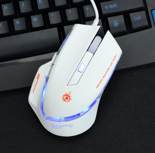 Emperor Scorpion III USB Wired Gaming Mouse