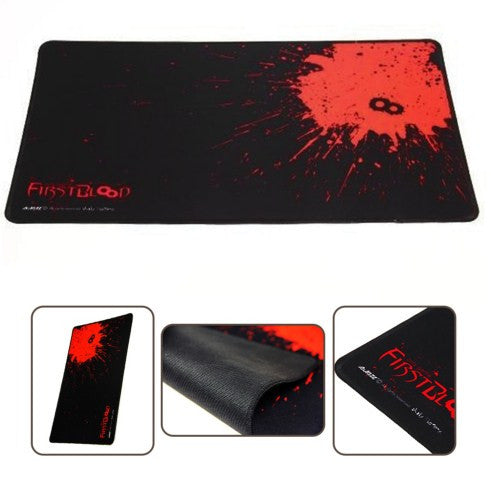 Blood E-Sports Gaming Mouse Pad