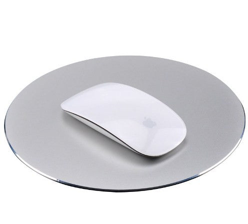 Aluminum Metal Gaming Mouse Pad