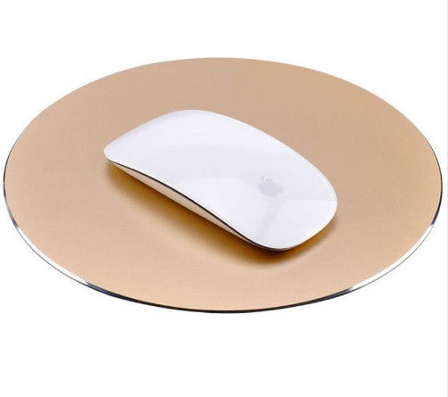 Aluminum Metal Gaming Mouse Pad