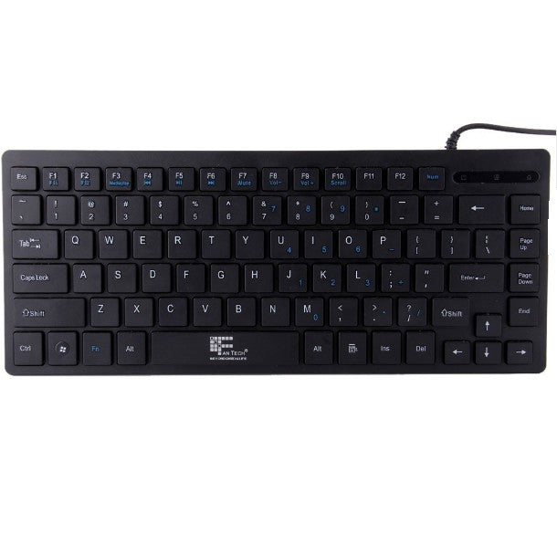 K3M USB Wired Mini Keyboard
